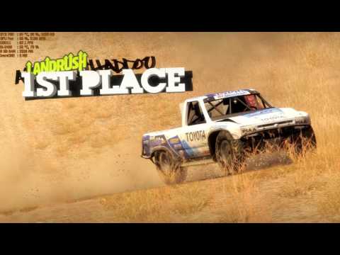 Colin McRae Dirt 2 Walkthrough Part 105 - "Morocco: BFGoodrich Landrush Classic"