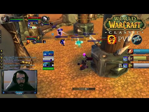 Our Comp Will Be Insane in Season 1! | Shadow Priest PvP TBC Classic