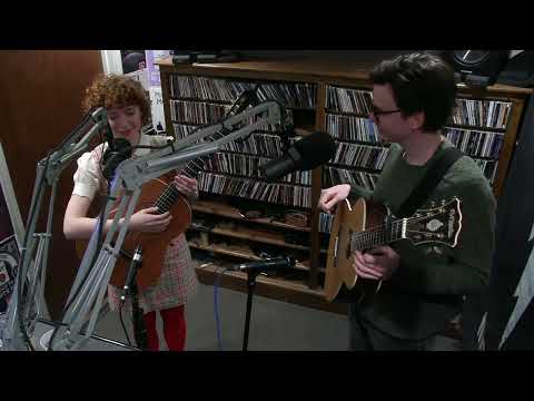 The Bygones perform “Lucy” and “Falling in Love with Broken Hearts” - Live at Lightning 100