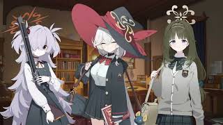 【ブルーアーカイブ】先生、はじめました。つちのこだいちょうさ4
