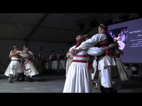 HKUD " Prigorec " , Markuševec  :  " Prigorje " (zagrebačko) , " Tri divojke " (Međimurje)