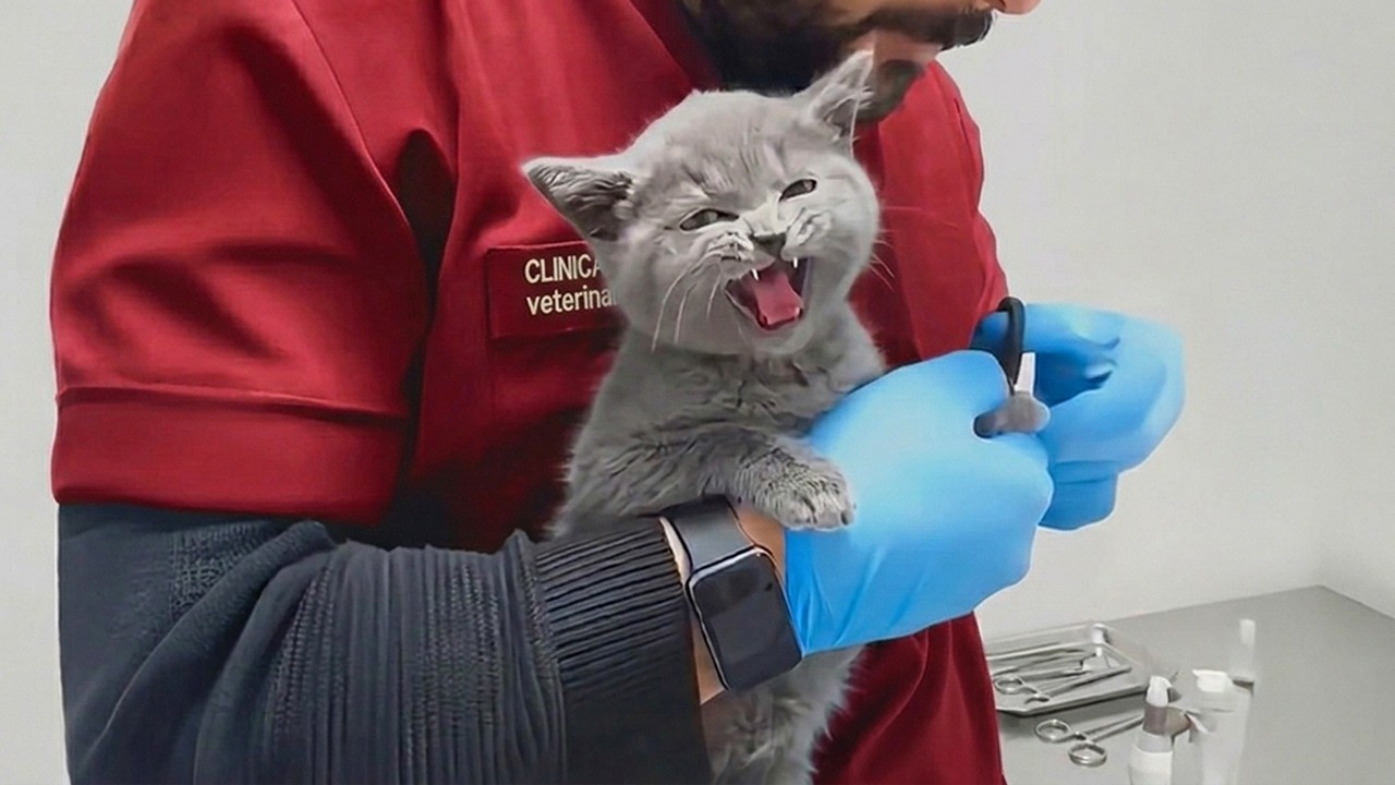 Funny Cats Facing Vet in the Most RIDICULOUS Ways! 🤣 Funniest CATS Video 2026