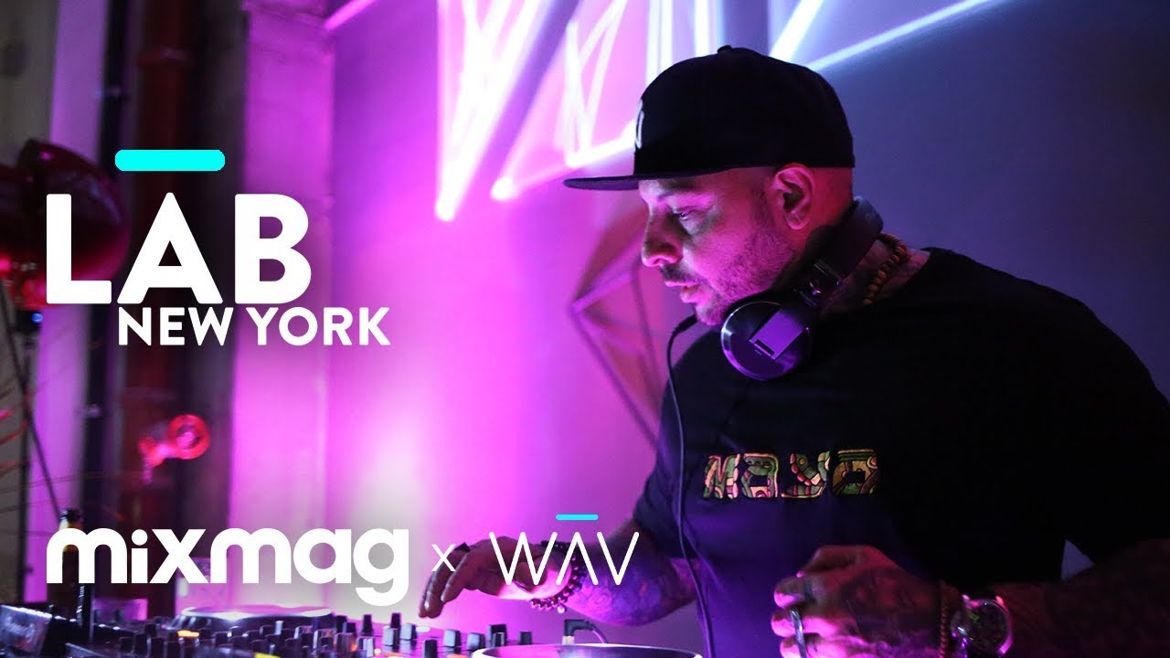 Joeski - Live @ Mixmag Lab NYC 2018