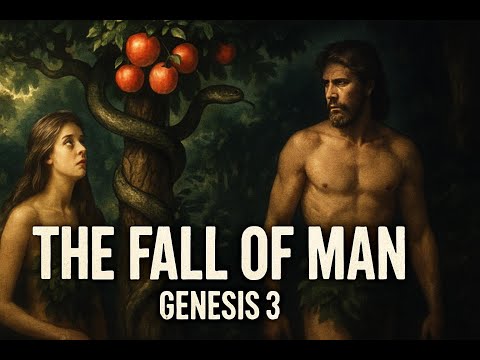 Genesis 3 Animated | The Garden, the Serpent, and the First Sin