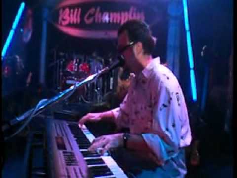 Bill Champlin - 05 - In the heat of the night - Live 1993