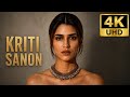 Kriti Sanon Stunning Close Up Face In 4K UHD Beautiful Expressions Glamorous Look