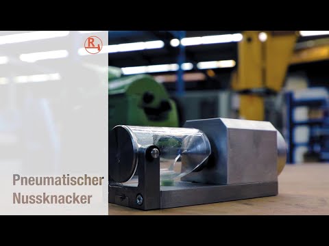 Nussknacker Edelstahl Rosswag Azubi Luca Glas 2020