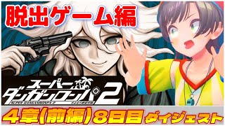 大空スバルの『ダンガンロンパ2』8日目ダイジェスト【ホロライブ切り抜き】