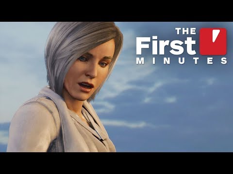 The First 8 Minutes of Spider-Man PS4 - Silver Lining DLC