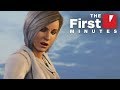 The First 8 Minutes of Spider-Man PS4 - Silver Lining DLC
