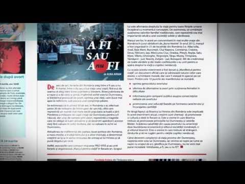 Revista gratuita Alfa Omega TV Magazin - program Alfa Omega TV, stiri, noutati, articole