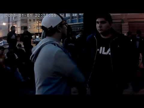 ENZERIO VS ANUBIS: Semifinal- PUCV BATTLES FECHA 6