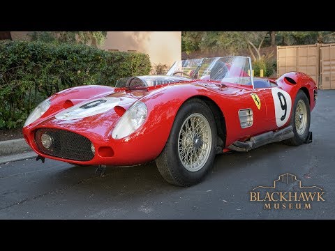 Ferrari 250 Testa Rossa