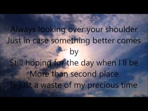 Next Best Thing - Sam Tsui Lyrics