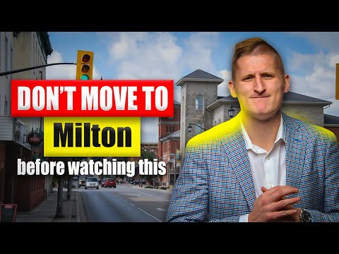 Is Milton Ontario Right for You? The Good, The Bad & The Ugly