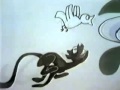 Classic Sesame Street Animation Cat