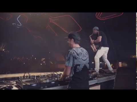 Viktor Mora + Saxofone Laroc - #SweetSense