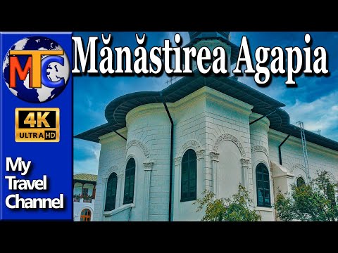 Manastirea Agapia (Agapia Monastery)