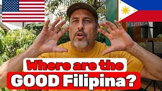 Are there any good Filipina left?