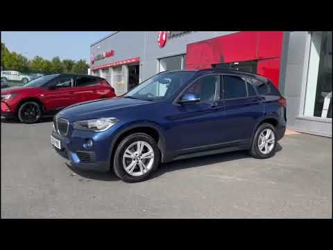 BMW X1 sDrive 18i SE 5dr 2019