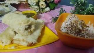Crispy Bread roll
