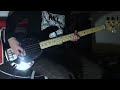 Lagwagon - Bro Dependent (Bass Cover)