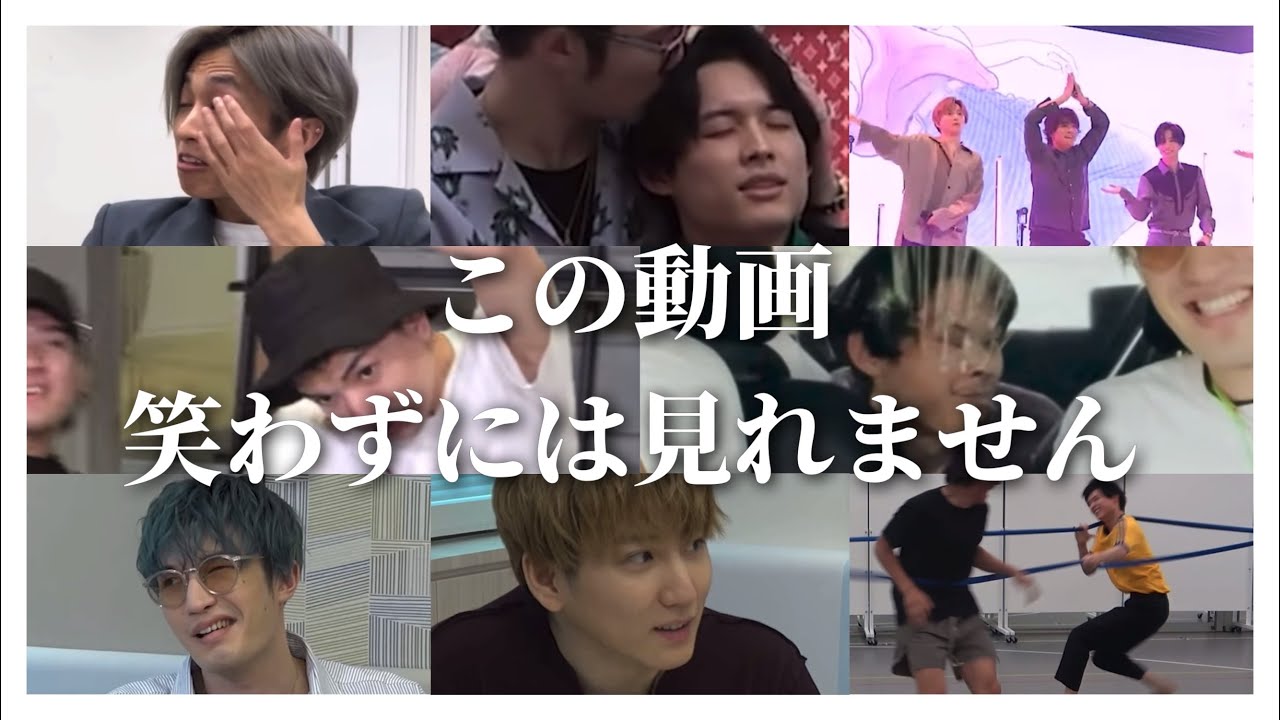 2021年もやかましい彼らをご覧ください 【後編】