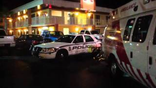 911 EMERGENCY IN HOTEL