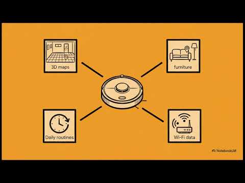 What Your Robot Vacuum Knows | How Smart Vacuums Map Your Home