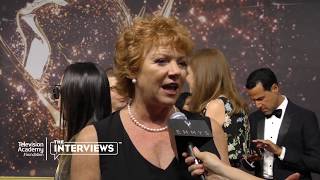 Emmy nominee Becky Ann Baker ("Girls") on the best advice she ever got - 2017 Creative Arts Emmys