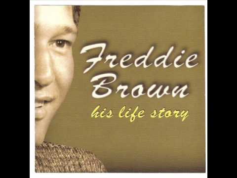Freddie Brown -  Enojado Y Triste