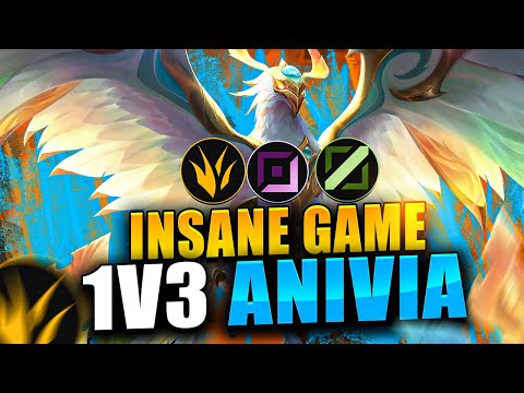 How to WIN as Weakside MID (INSANE COMEBACK) - League Of Legends