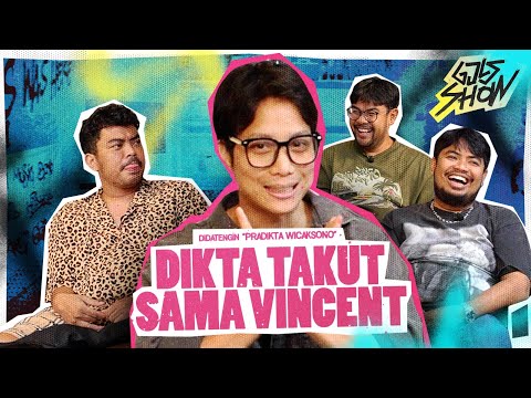 CERITA PREDIKSI OSPEK BEDAIN, RIGEN DIKTA JADI KORBAN VINCENT