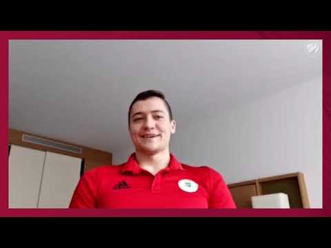 Miks Babris | Latvijas telpu futbola izlases spēlētājs