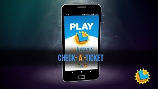 California Lottery Check-A-Ticket Android (2026)
