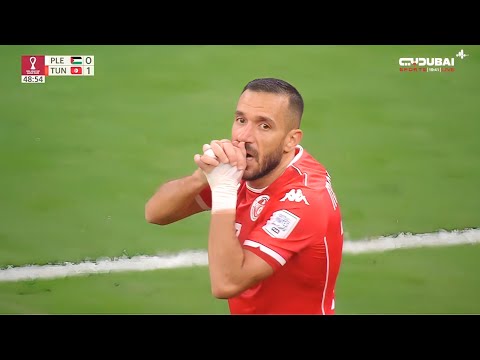 ملخص مباراة تونس وفلسطين 2-2 اليوم | اهداف تونس وفلسطين | ريمونتاده تاريخية للمننخب الفلسطيني