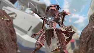 [Apex]　アクティブに動くパスファインダーでランク上げ