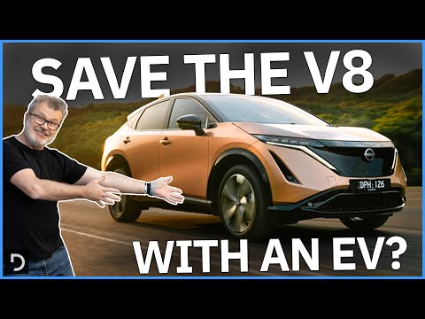 2025 Nissan Ariya Review | Worth The 3 Year Wait for Aus?