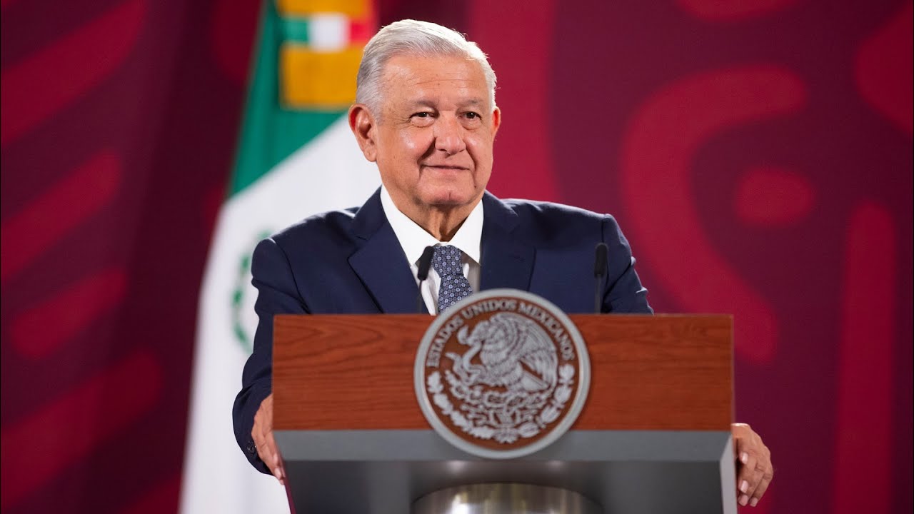 Mañanera de AMLO del 7 de junio de 2022
