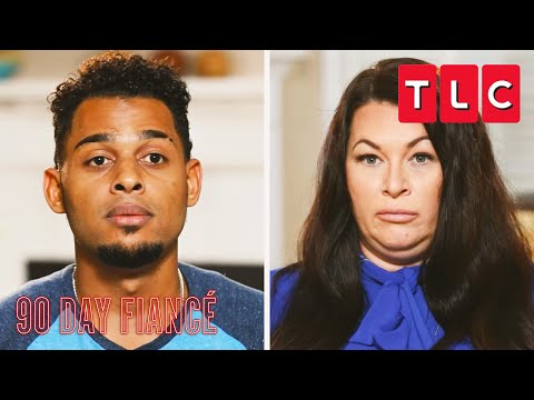 Is He Accusing Her of Worshipping the Devil? | 90 Day Fiancé | TLC