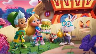 Musik-Video-Miniaturansicht zu Alice's Wonderland Bakery theme song (European Portuguese) Songtext von Alice's Wonderland Bakery (OST)