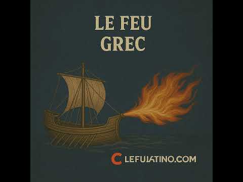 LE FEU GRÉGEOIS
