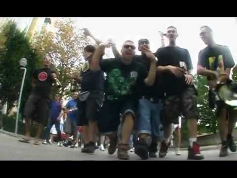 SHIMEON CARS feat. MBT CREW & AMO - R A V E 2 N A (by MAURO PAGLIALONGA) [VIDEO UFFICIALE]