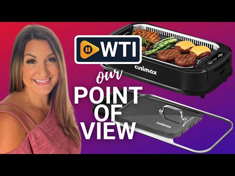 Indoor Grill - WTI product video review