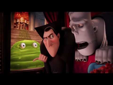 HOTEL TRANSYLVANIA 2 Film Clip - "No Room"