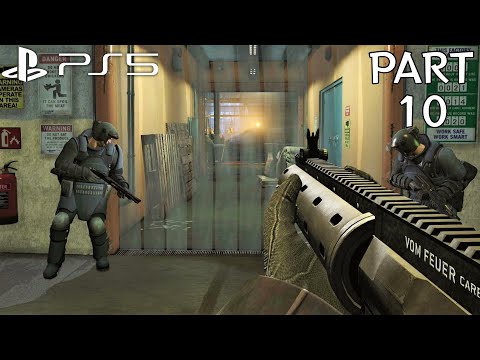 Grand Theft Auto 5 (PS5) Walkthrough Gameplay  - Part 10 (No Commentary)