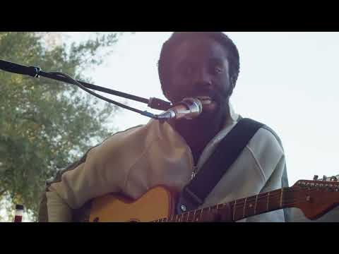 Hector Roots Lewis  Fire  Acoustic Cosmic Roots Album Session Live in California