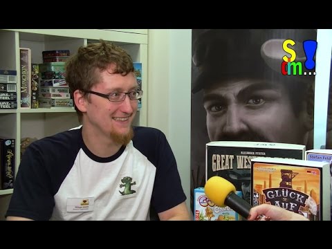 Spiel doch mal...! eggertspiele im Interview zur Spiel 2016