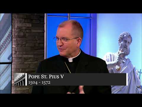 April 30 - Pope St. Pius V