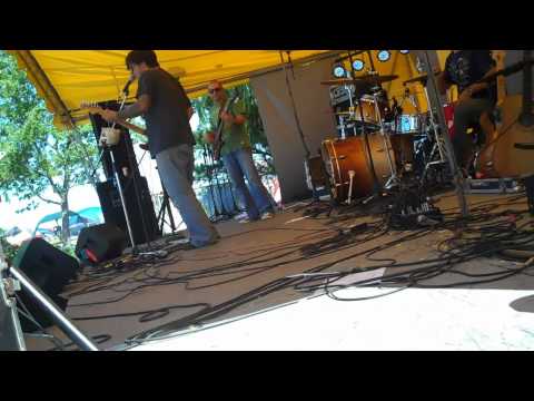 robert brown band - farmest450 2012